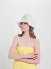Банная шапка с надписью "Чибэр кыз"