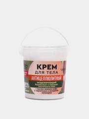 Антицеллюлитный крем для тела