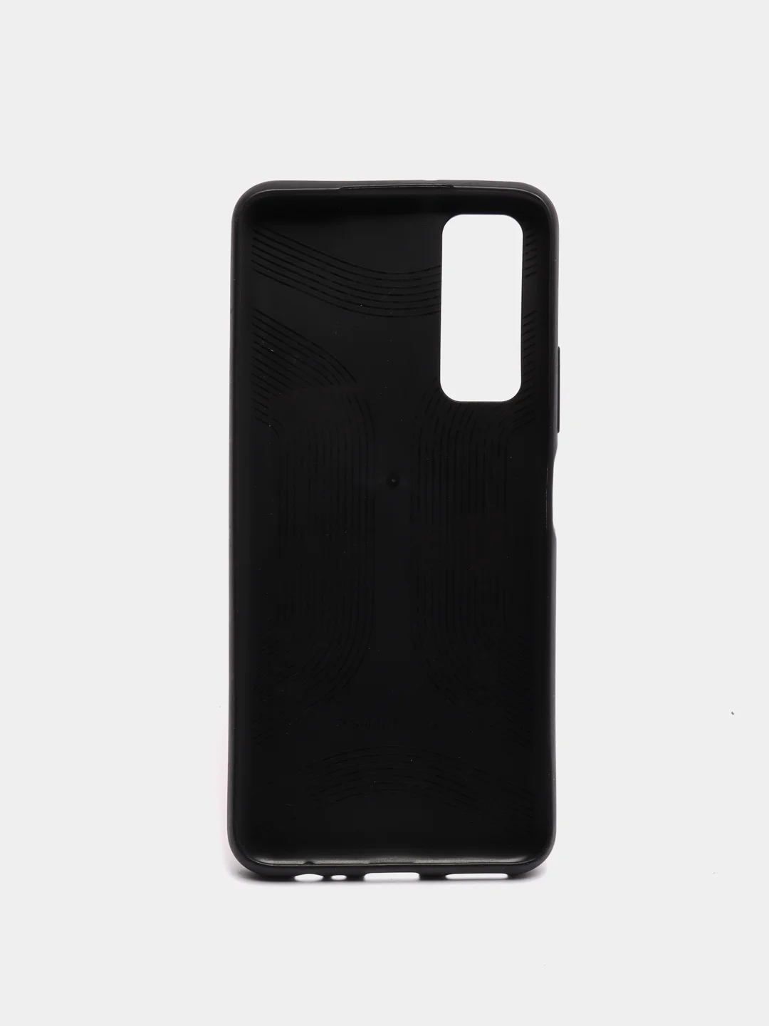Красный чехол Huawei P Smart 2021, Хуавей П Смарт 2021 из экокожи Baseus