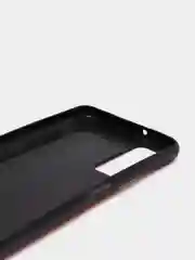 Красный чехол Huawei P Smart 2021, Хуавей П Смарт 2021 из экокожи Baseus