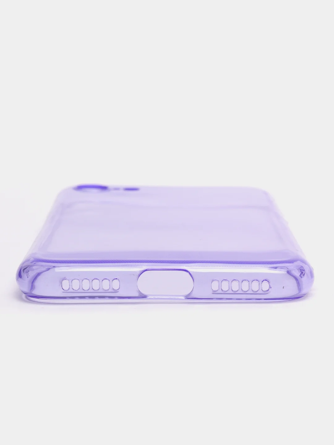 Лавандовый чехол для iPhone 11, 12, 7/8 Неоновый