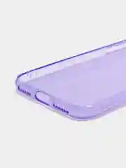 Лавандовый чехол для iPhone 11, 12, 7/8 Неоновый