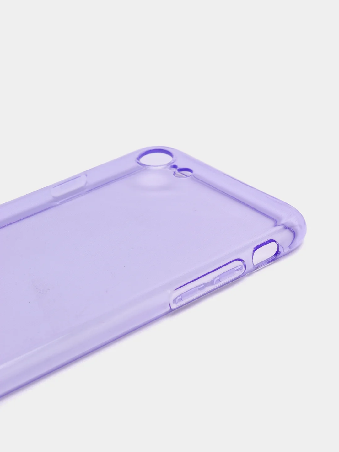 Лавандовый чехол для iPhone 11, 12, 7/8 Неоновый