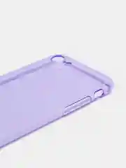 Лавандовый чехол для iPhone 11, 12, 7/8 Неоновый