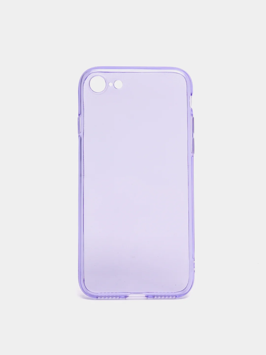 Лавандовый чехол для iPhone 11, 12, 7/8 Неоновый