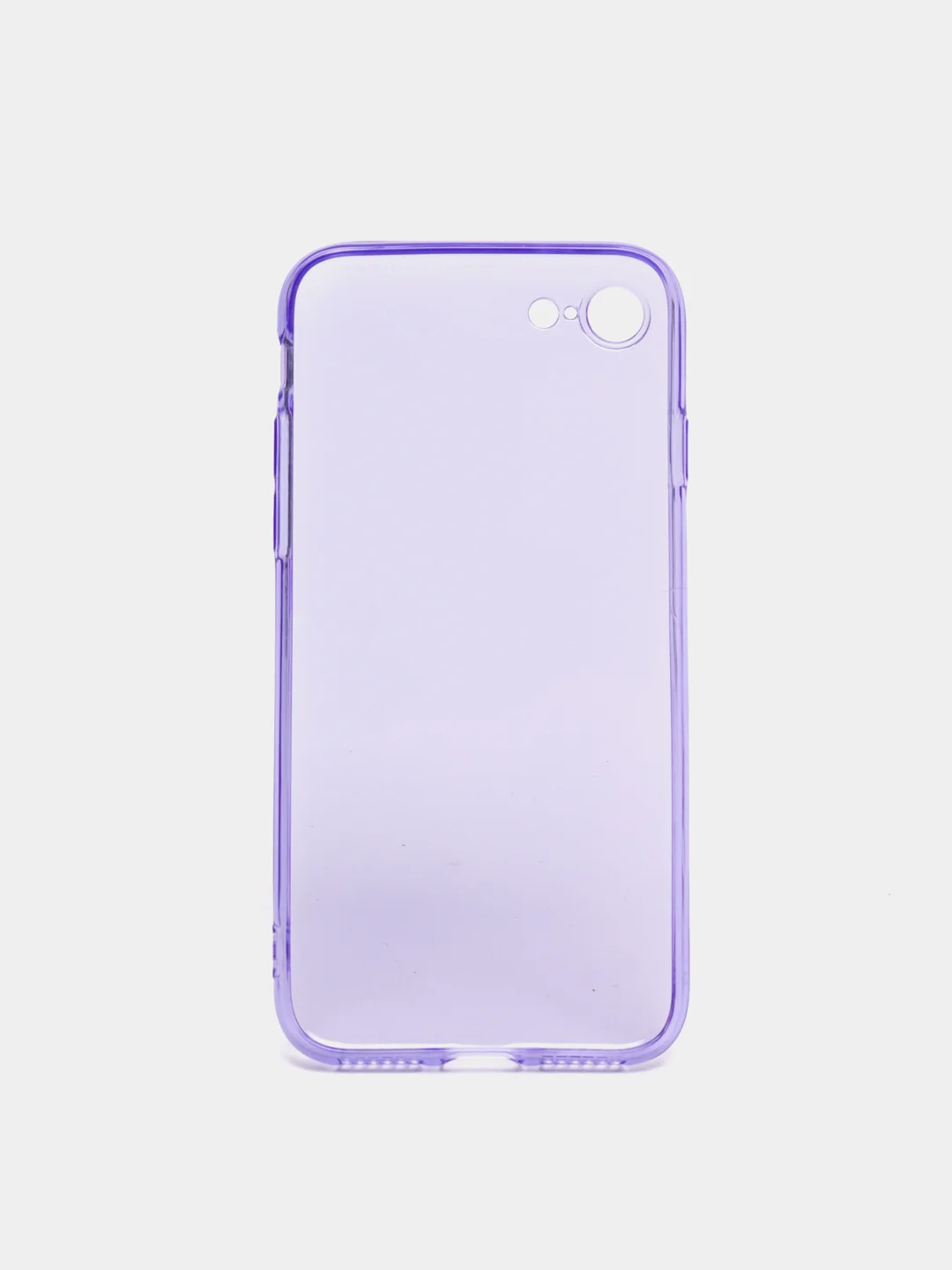 Лавандовый чехол для iPhone 11, 12, 7/8 Неоновый