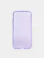 Лавандовый чехол для iPhone 11, 12, 7/8 Неоновый