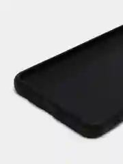Черный чехол Xiaomi Redmi Note 9 Pro / Xiaomi Redmi Note 9s силиконовый
