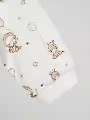 Слоновая кость комбинезон для новорожденных
