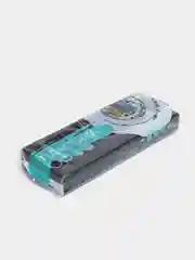 Прозрачный полимерная глина Artifаct, брус 250 гр, белый, черный, телесный, нейтральный цвет