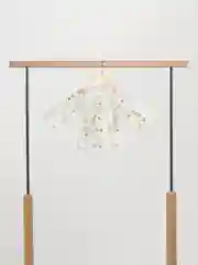 Коричневый плзунки/комплект для новорождённых/штанишки и кофточка/распашонка/хлопок/детские