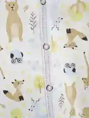 Коричневый плзунки/комплект для новорождённых/штанишки и кофточка/распашонка/хлопок/детские
