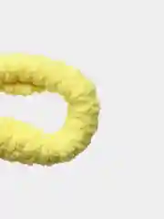 Желтый резинка для волос
