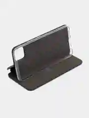 Тёмно-зелёный чехол книжка REALME C11 2020