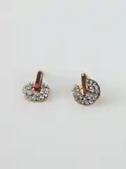 Серьги "Геометрия"
