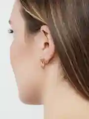 Серьги "Геометрия"