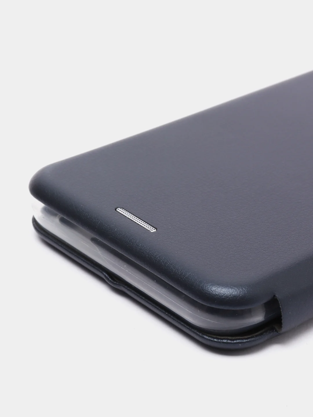Темно-синий чехол книжка REALME C11 2020