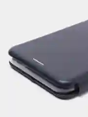 Темно-синий чехол книжка REALME C11 2020