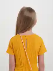 Розовый детская сумка через плечо