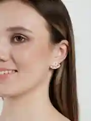 Серьги гвоздики
