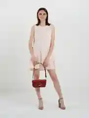 Багровый сумка женская, 5 цветов