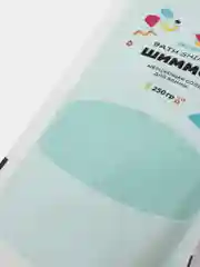 Бирюзовый мерцающая соль для ванны шиммер