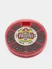 Коралловый набор рыболовных грузил / груз PALLINI (70-80-100гр)