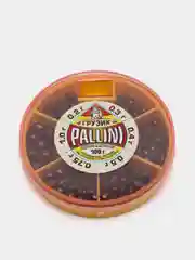 Лимонный набор рыболовных грузил / груз PALLINI (70-80-100гр)
