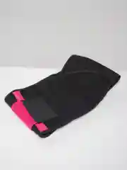 Фуксия утягивающий пояс-корсет из неопрена для похудения Hot Shapers Belt Power