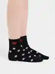 Черный носки женские