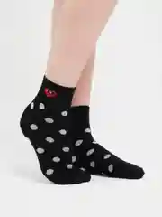 Черный носки женские