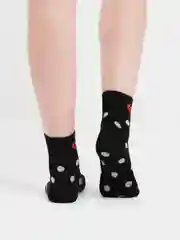 Черный носки женские
