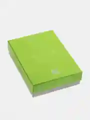 Фуксия итальянский цветной кожаный кошелек DuDuBags серии Flavio