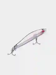 Черный рыболовный воблер