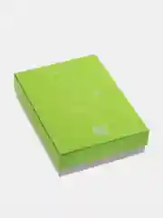 Серебряный итальянский цветной кожаный кошелек DuDuBags серии Flavio