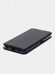 Синий чехол книжка Realme 9i, Oppo A96 4G / Реалми  9Ай, оппо А96