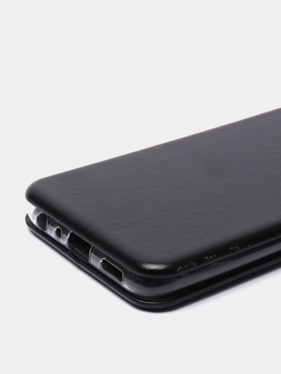 Синий чехол книжка Realme 9i, Oppo A96 4G / Реалми 9Ай, оппо А96