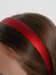 Бордовый ободок, 9 цветов