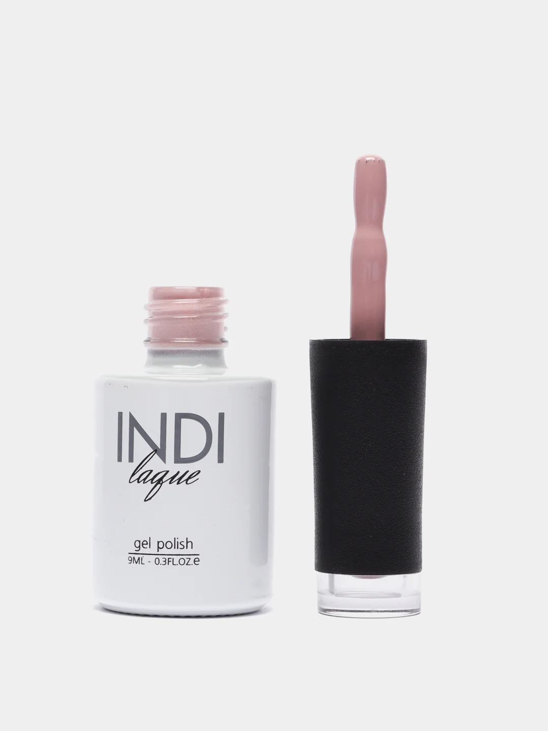 Пудровый гель-лак INDI laque, 9 мл Runail Professional