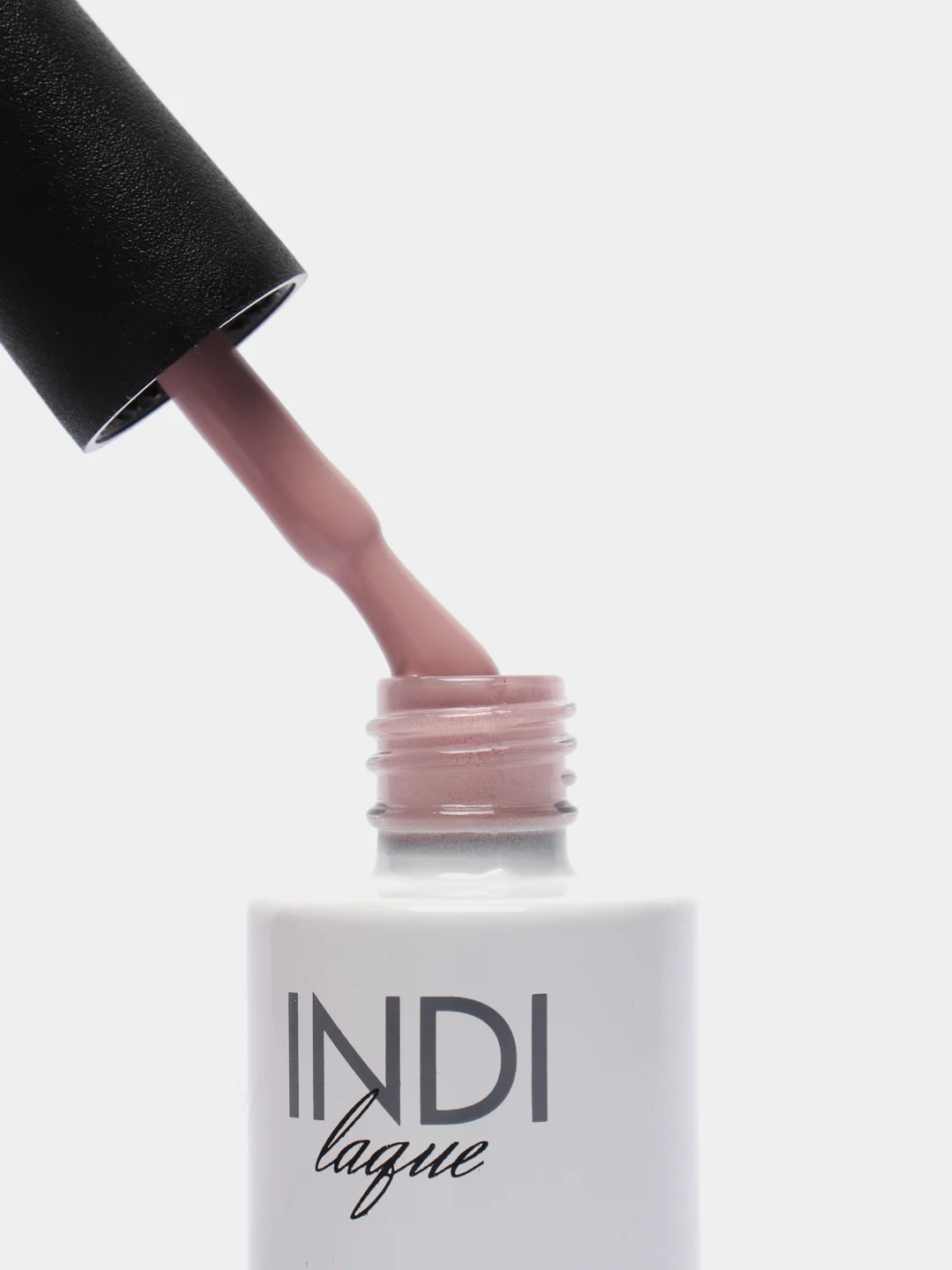 Пудровый гель-лак INDI laque, 9 мл Runail Professional