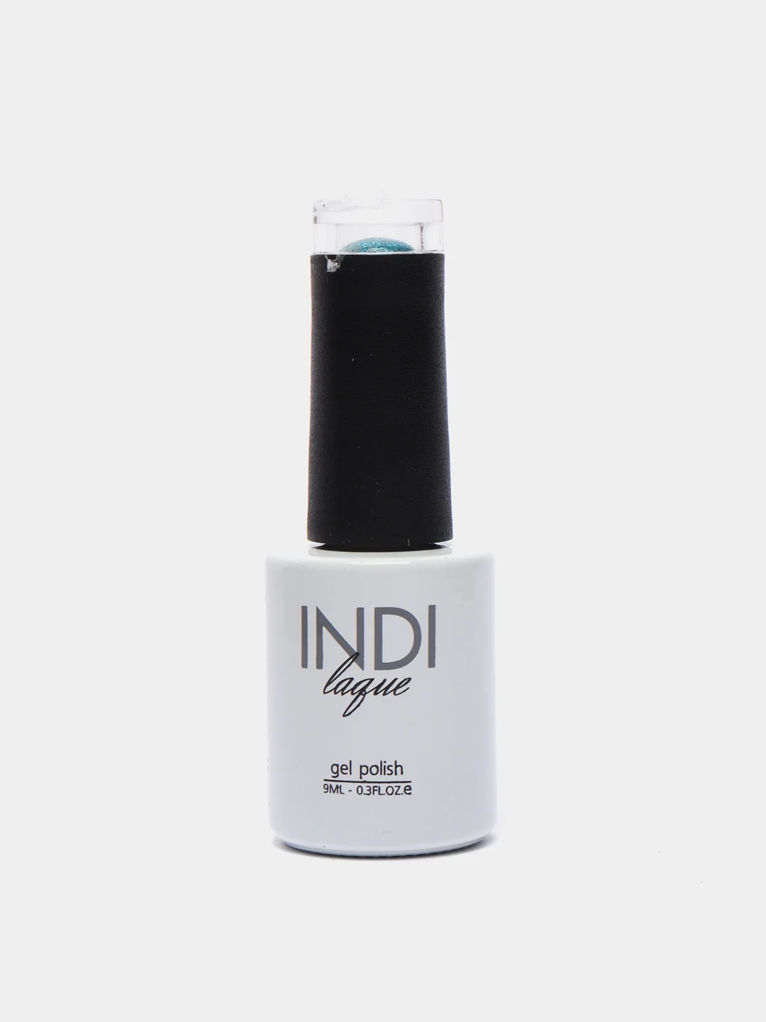 Лазурный гель-лак INDI laque, 9 мл Runail Professional