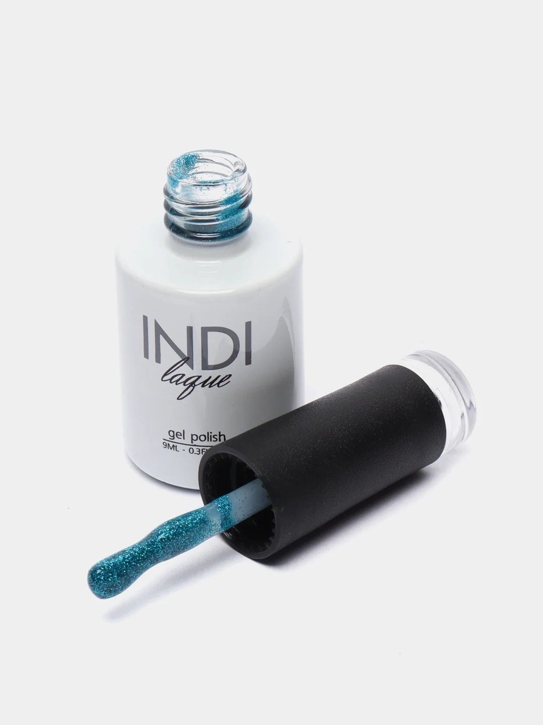 Лазурный гель-лак INDI laque, 9 мл Runail Professional