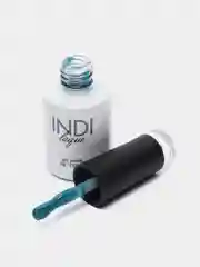 Лазурный гель-лак INDI laque, 9 мл Runail Professional