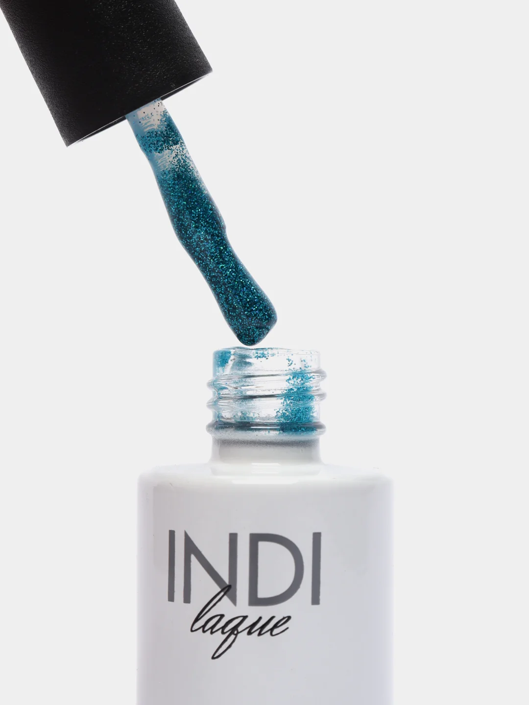 Лазурный гель-лак INDI laque, 9 мл Runail Professional
