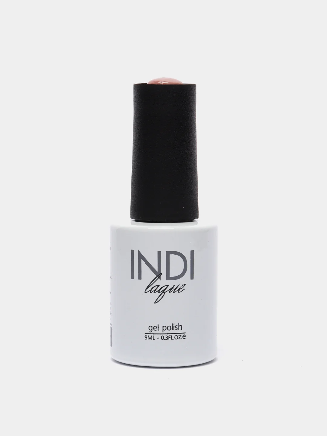 Бежевый гель-лак INDI laque, 9 мл Runail Professional