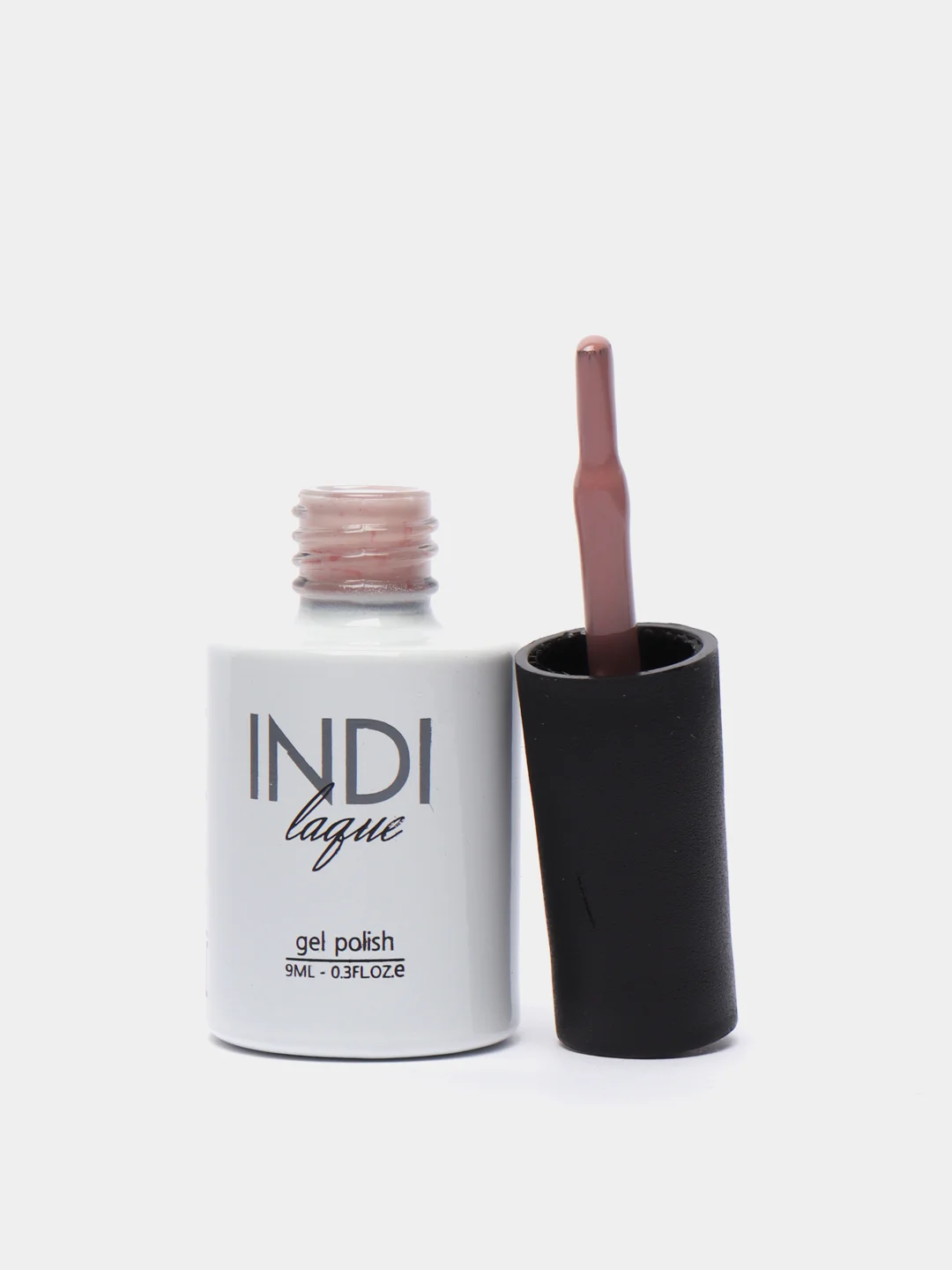 Бежевый гель-лак INDI laque, 9 мл Runail Professional