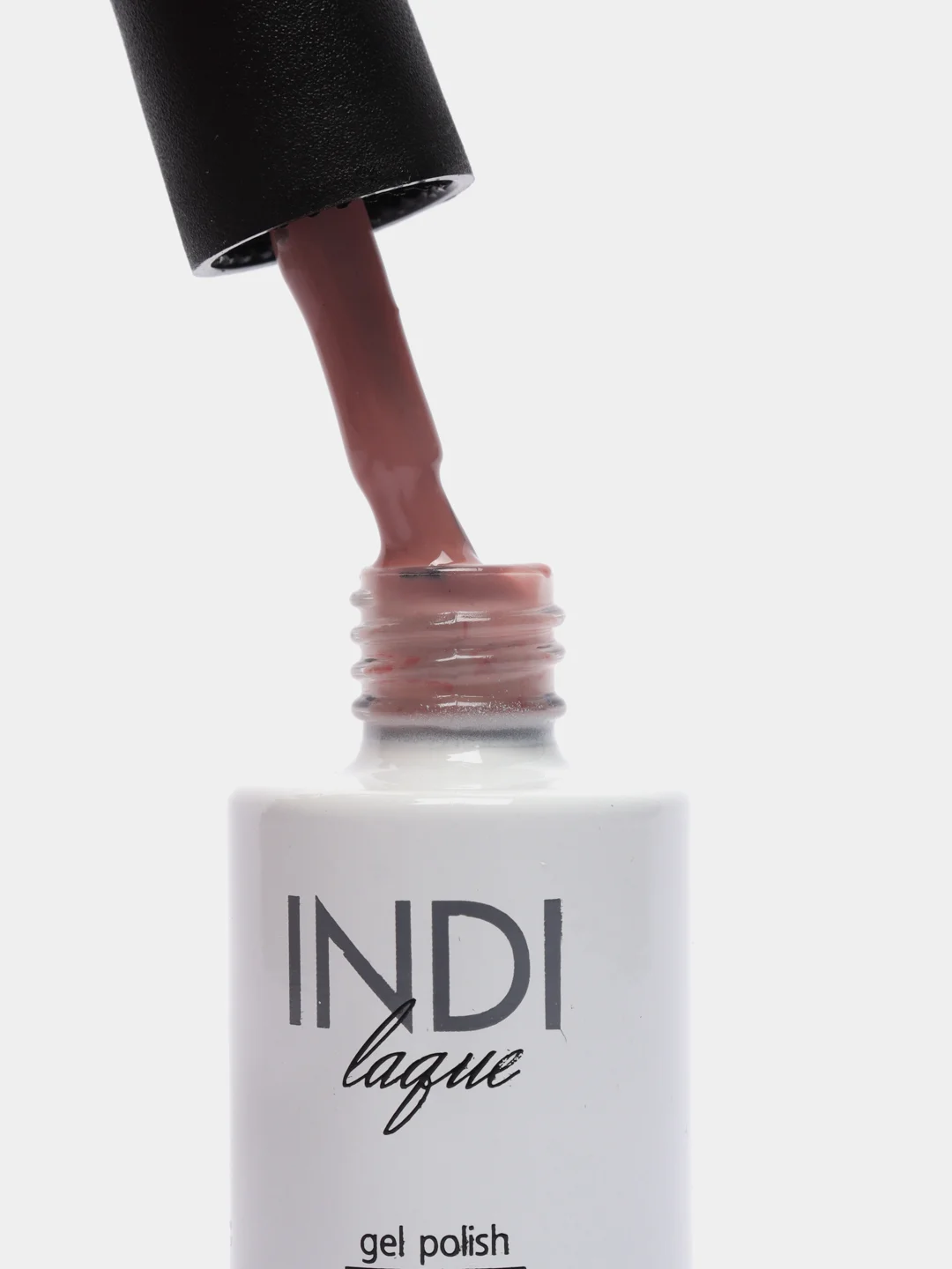 Бежевый гель-лак INDI laque, 9 мл Runail Professional