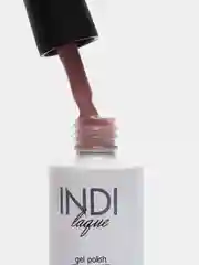 Бежевый гель-лак INDI laque, 9 мл Runail Professional
