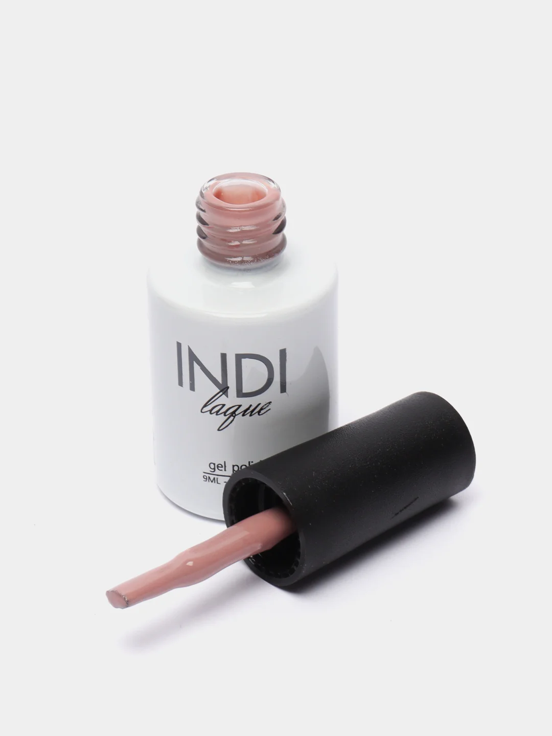 Бежевый гель-лак INDI laque, 9 мл Runail Professional