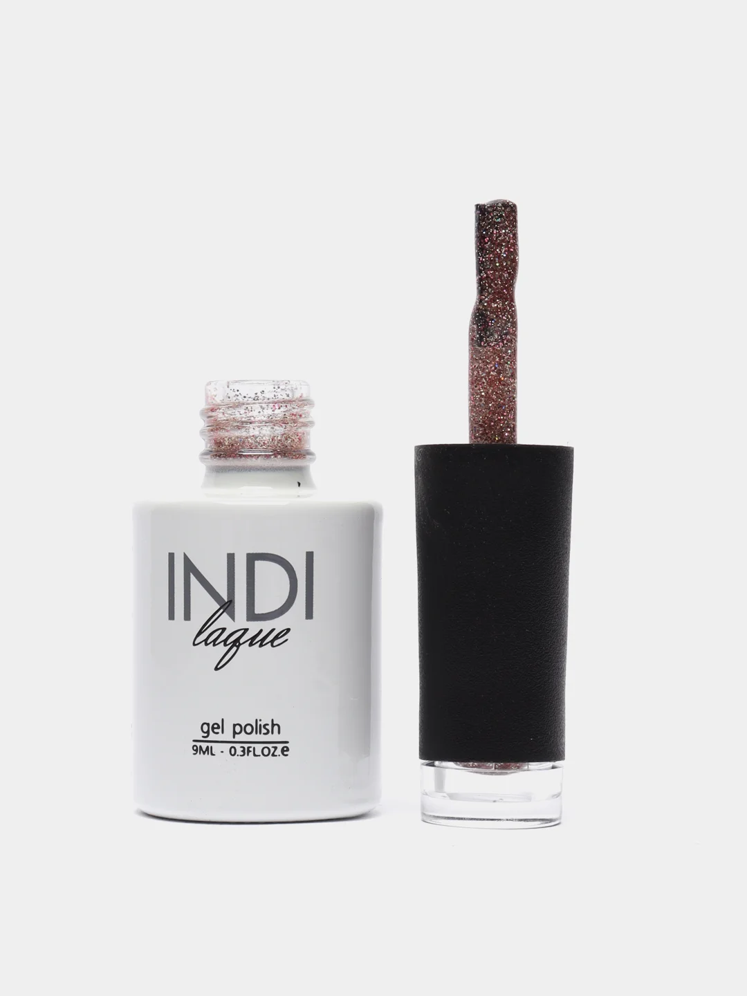 Кремовый гель-лак INDI laque, 9 мл Runail Professional